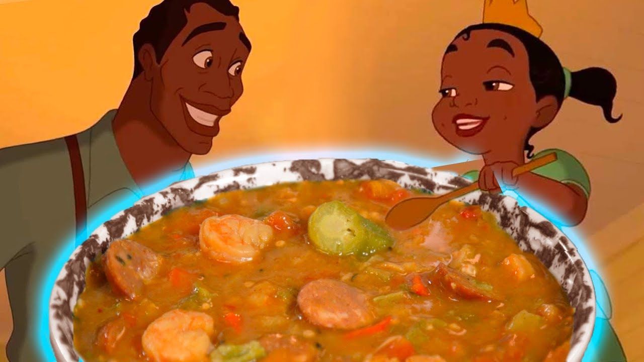 Princess Tiana Recipe for Jumbo Shrimp An Easy Step-by-Step Cooking Guide