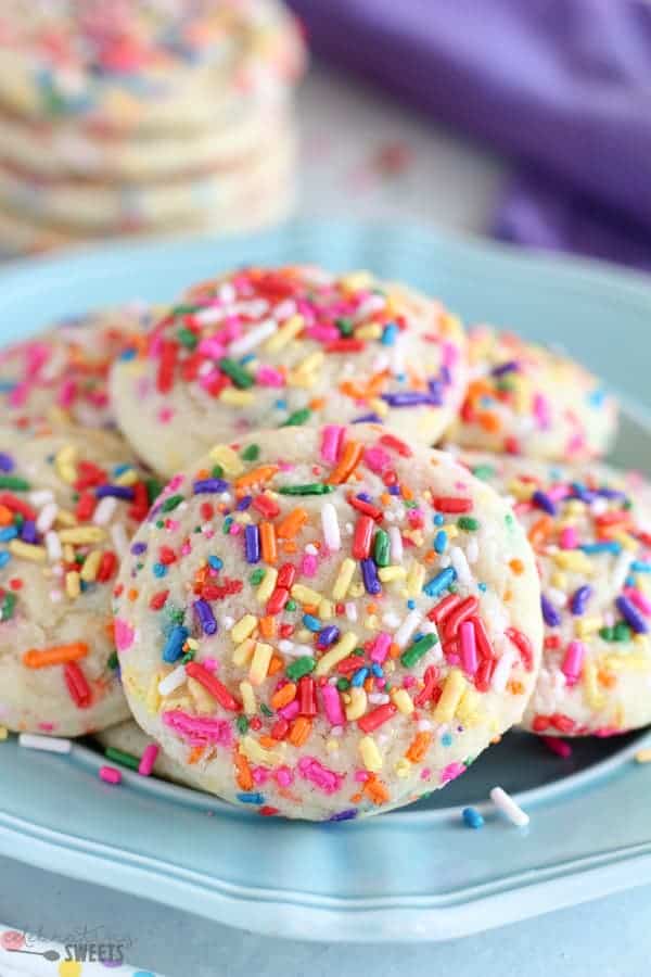 How to Bake Perfect Cookies with Sprinkles (Easy Step-by-Step Guide)