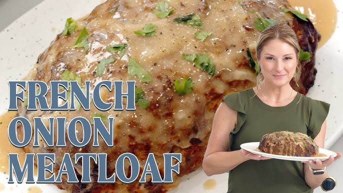 Top meatloaf french onion soup recipe secrets shared (get the best results with these pro tips now).