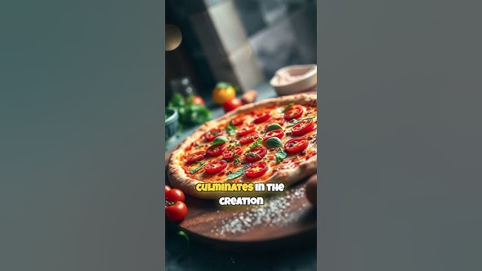 How to Make Easy Pizza Dough Using 00 Flour Best Whole Tomatoes Chimichurri
