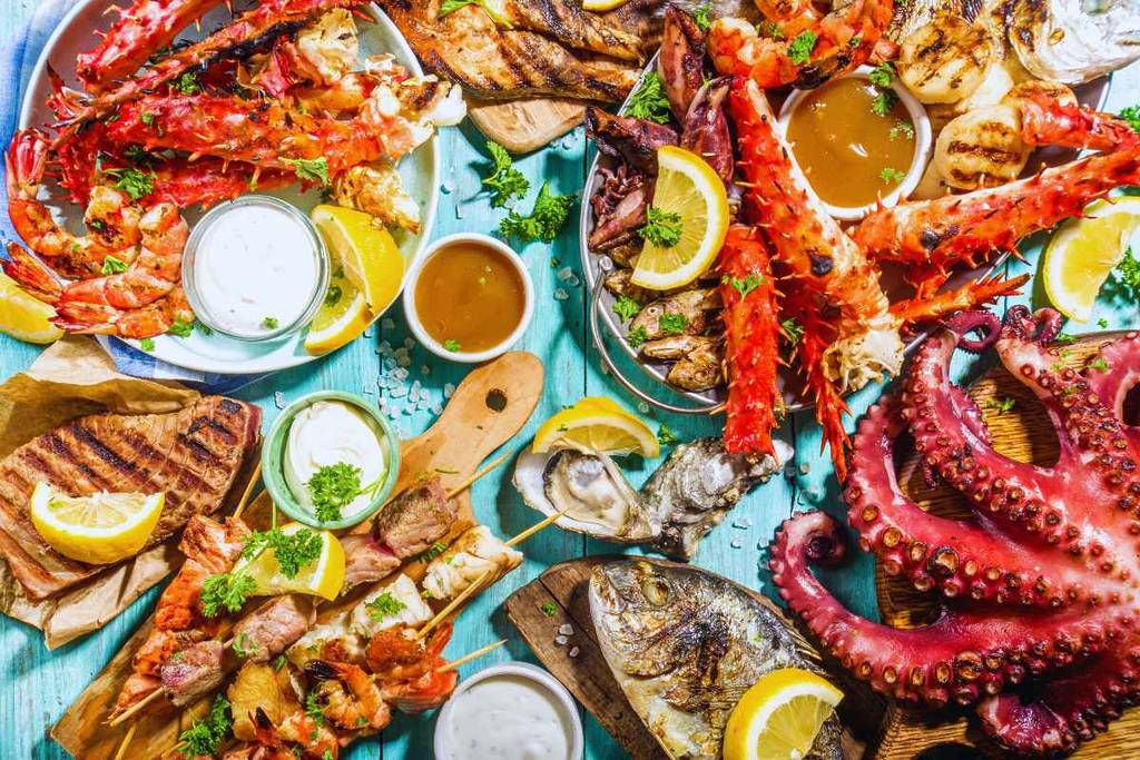 Where to find fresh Oceano Seafood near you? Try these 10 spots!