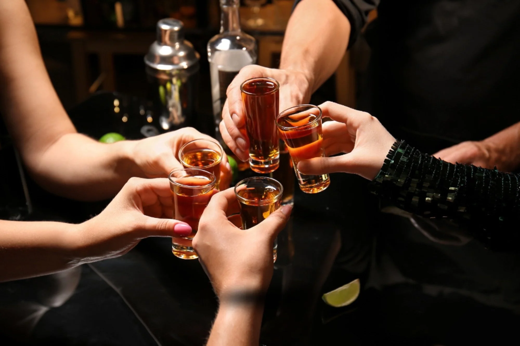strong shot beverages discover top 5 types for best buzz