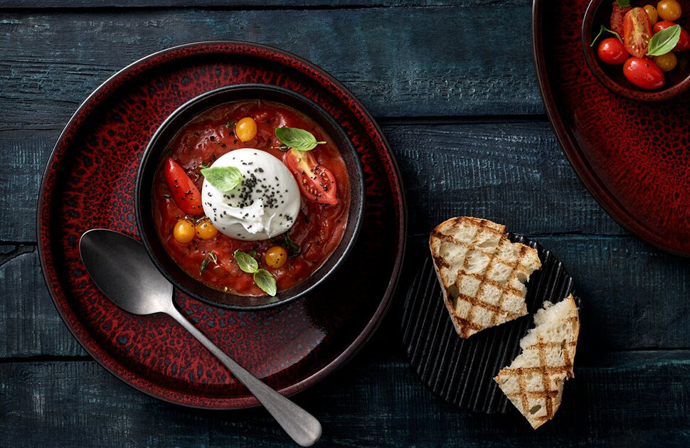 Soup Plates Uses Best Soup Bowls For Hot Soups and Stews Inside