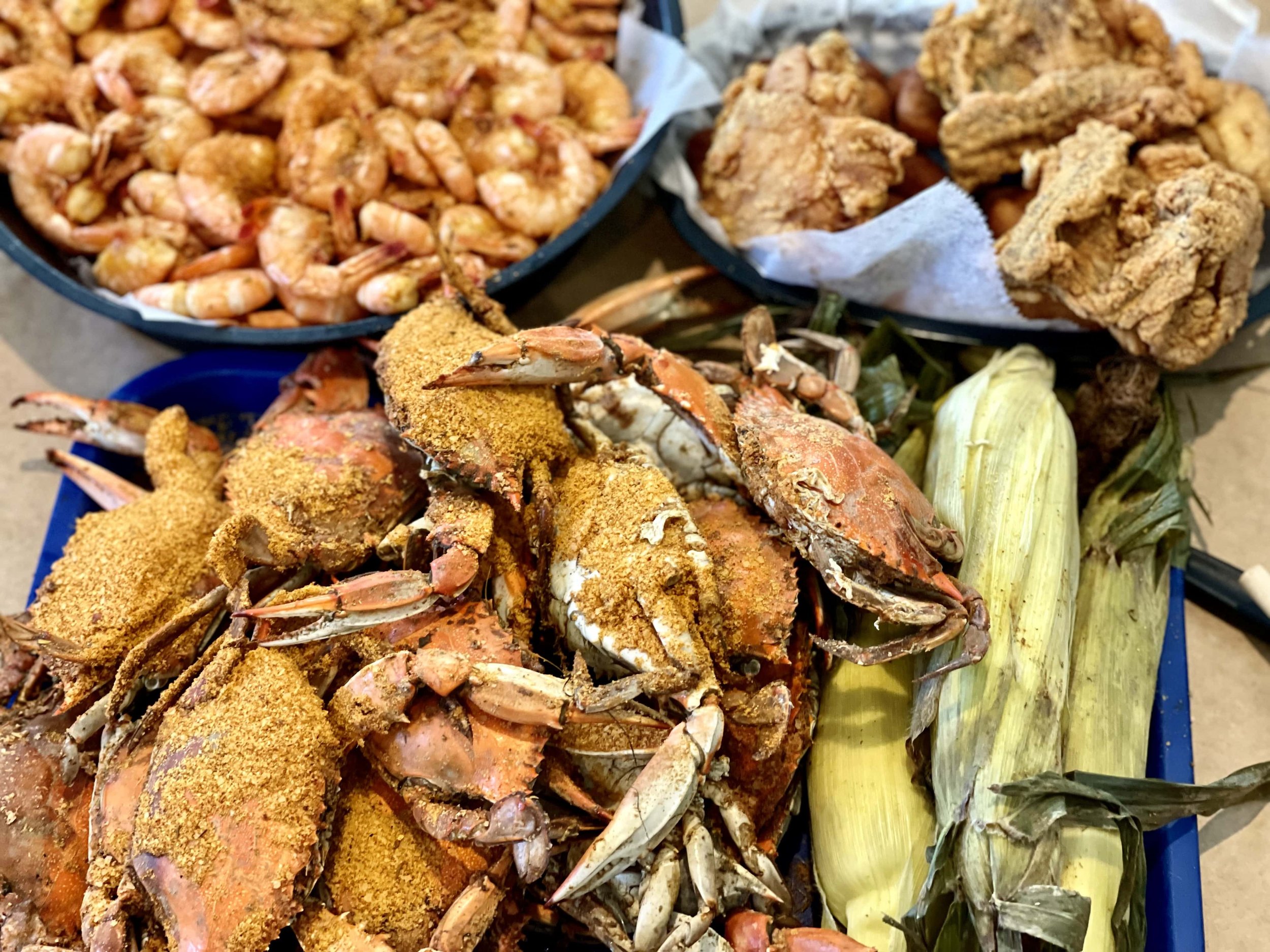 Ocean City Maryland Seafood Buffet Secrets: Hidden Gems for Amazing Food!