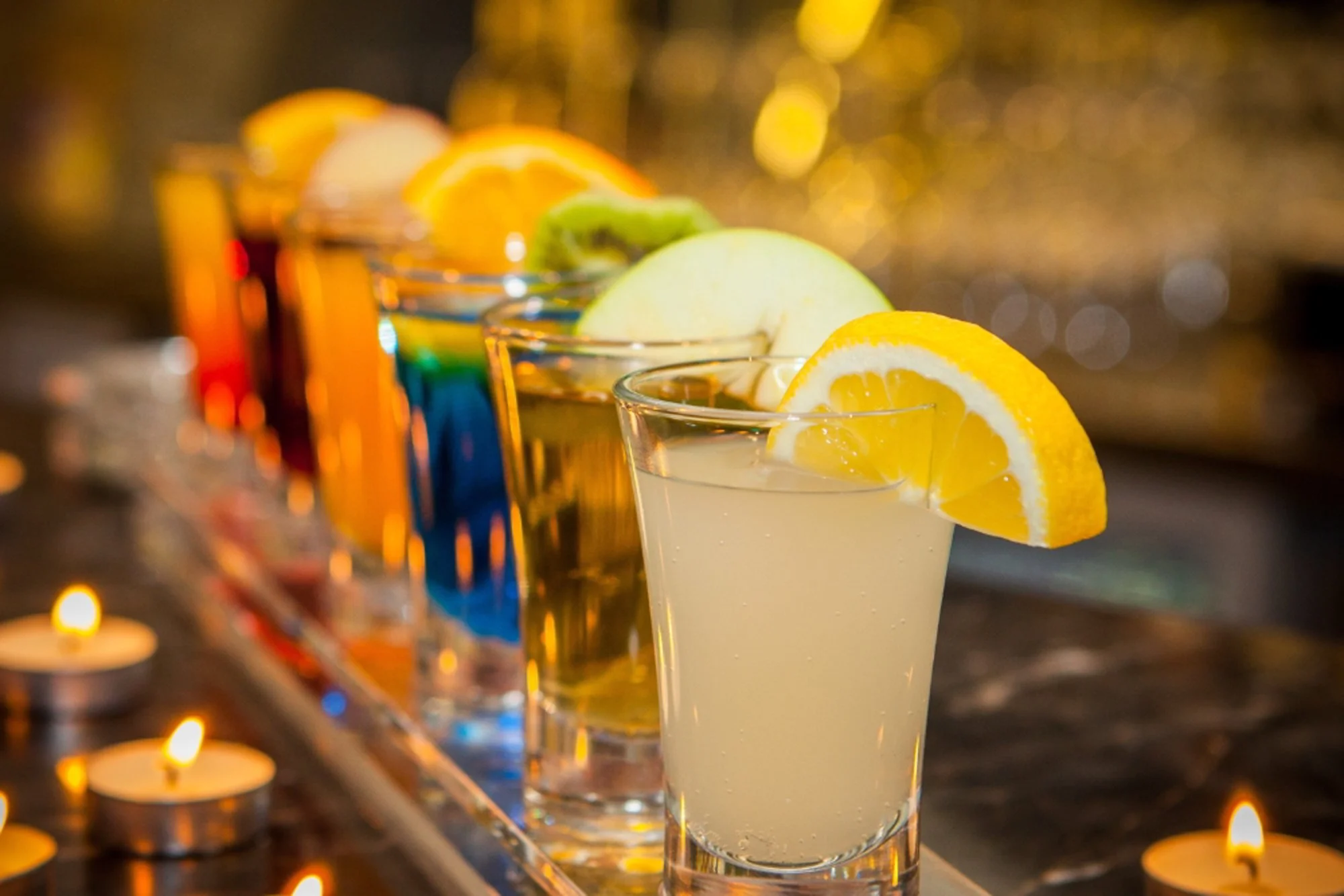 strong shot beverages discover top 5 types for best buzz