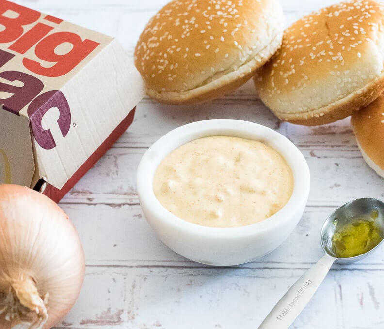 How to make marcs big boy sauce copycat recipe the super easy way