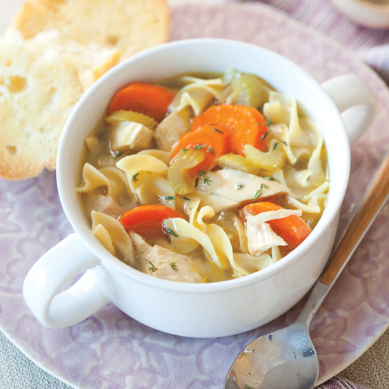 Best Paula Deen Chicken Noodle Soup Recipe Quick Simple Method