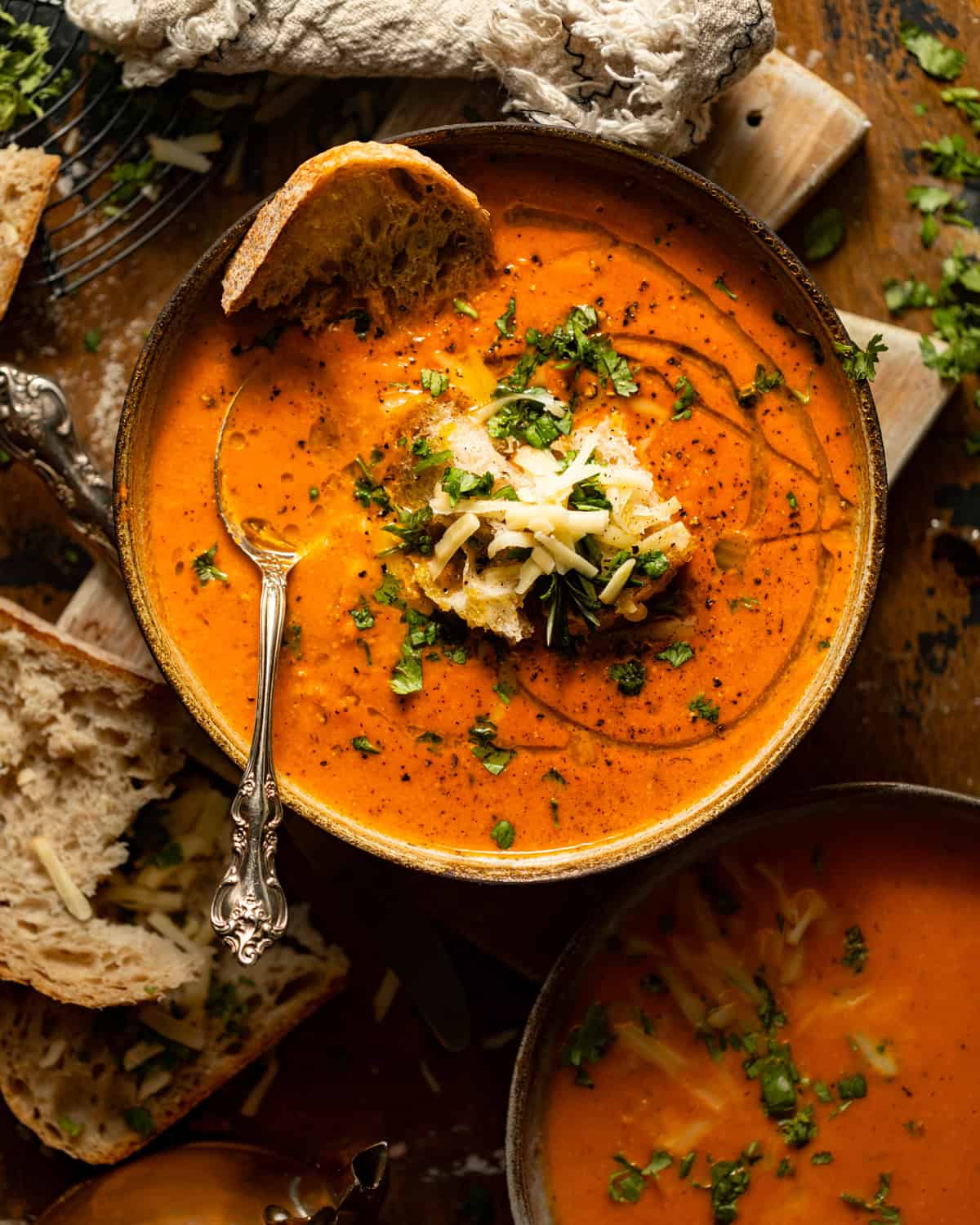 Best Roasted Red Pepper and Gouda Soup Recipe? (Easy Cooking Tips Today)