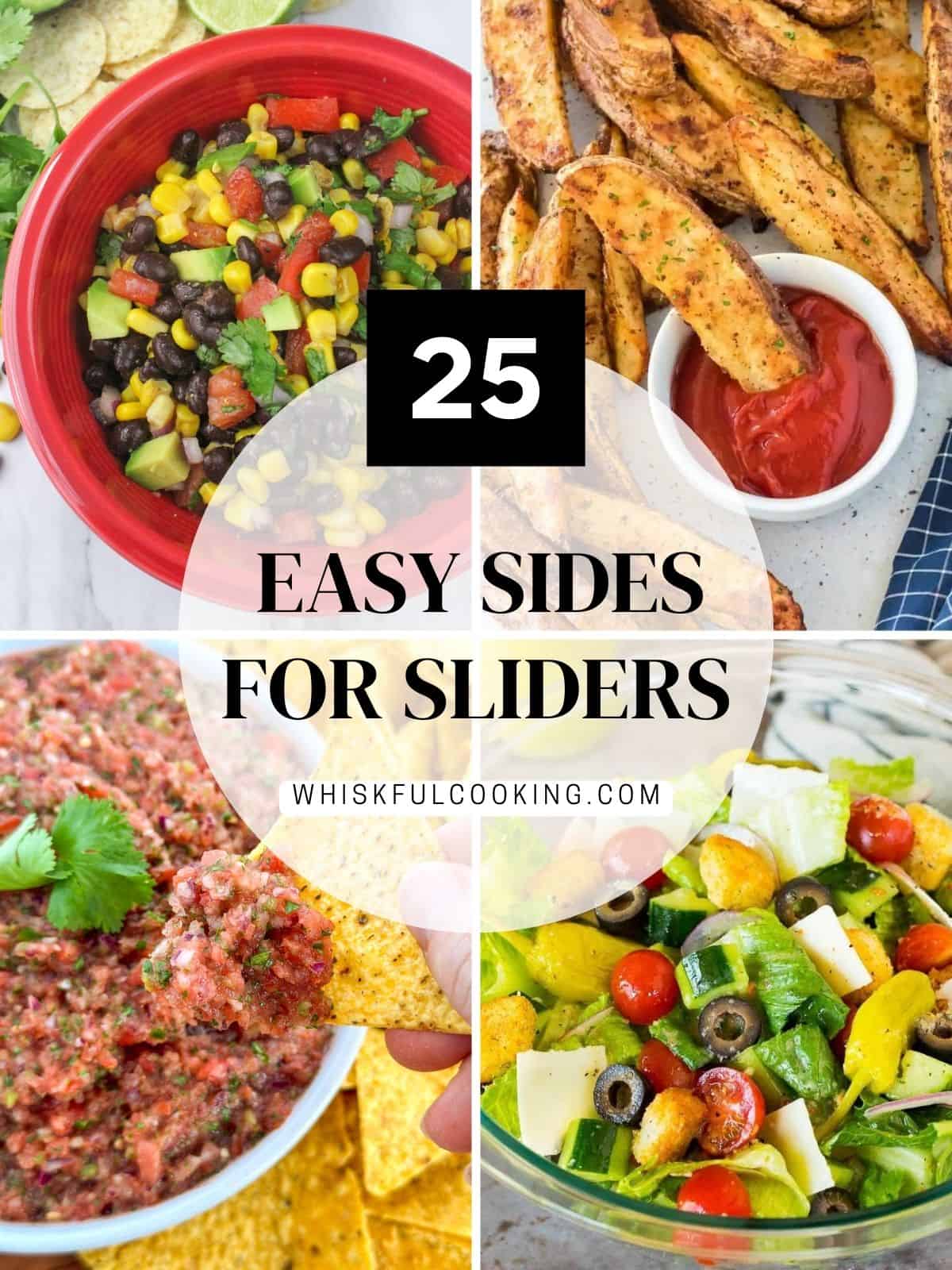 Need Ideas For Side Dishes To Go With Sliders? 3 Must-Try Family Favorites!