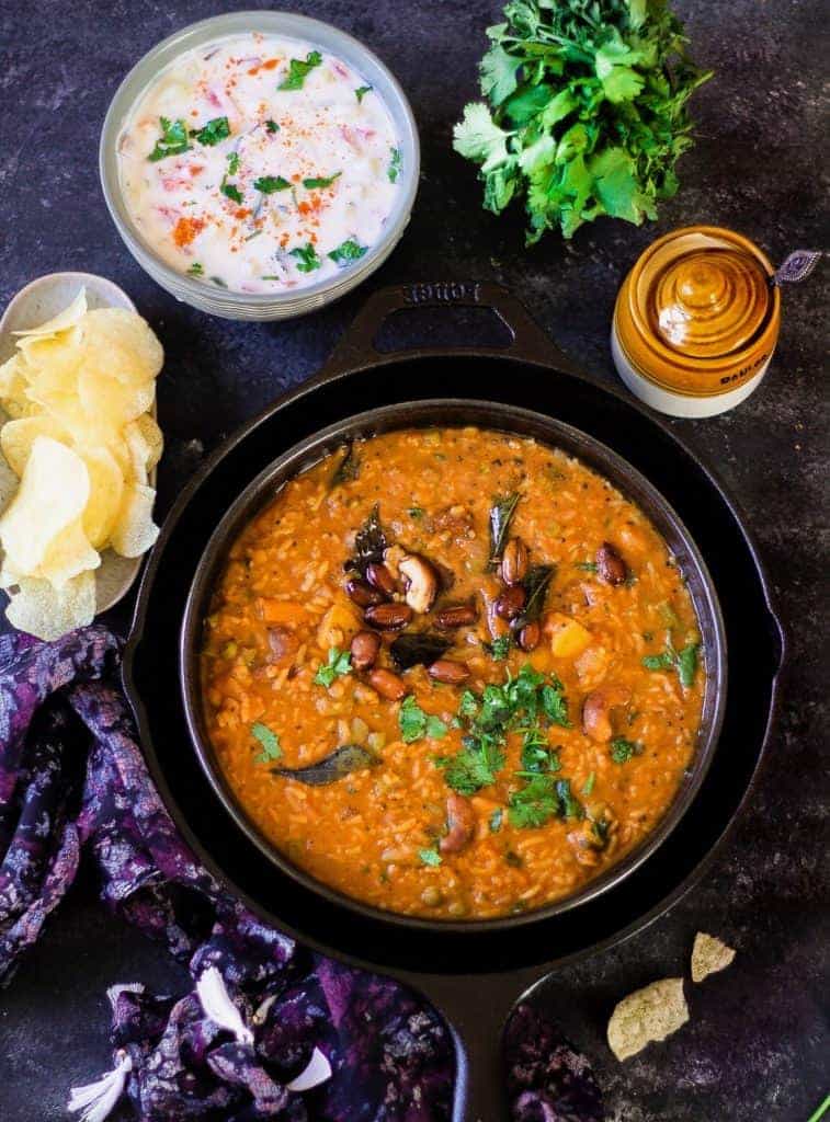 How to Cook Pure and Sure Bisi Bele Bath Recipe Perfectly Every Time!