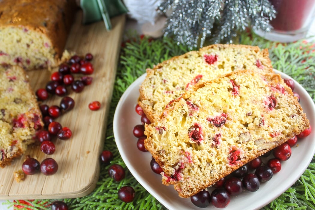 Best Ocean Spray Cranberry Bread Recipe? Secret Ingredients Revealed Here!