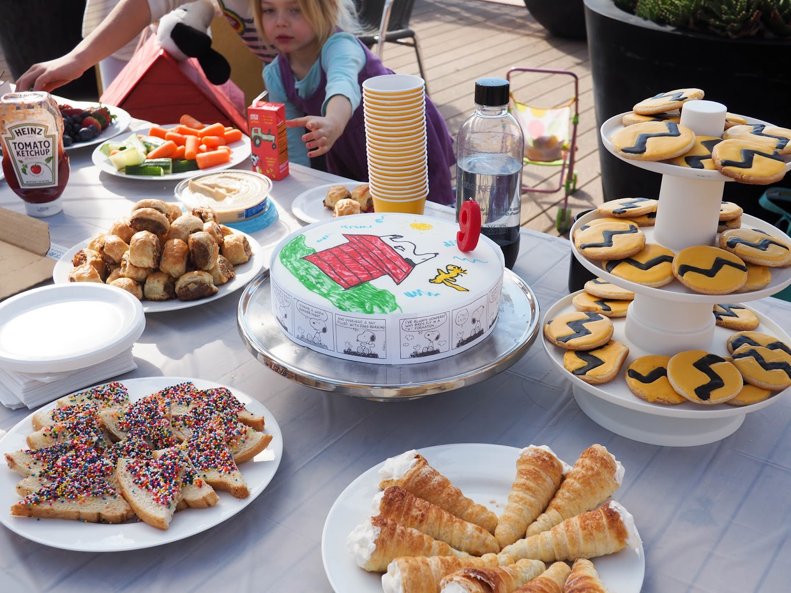 What Are Appetizers from Australia: Easy Aussie Party Snacks Guide!