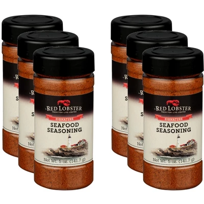 Red Lobster Seasoning Alternatives | Comparable Seasoning Brands