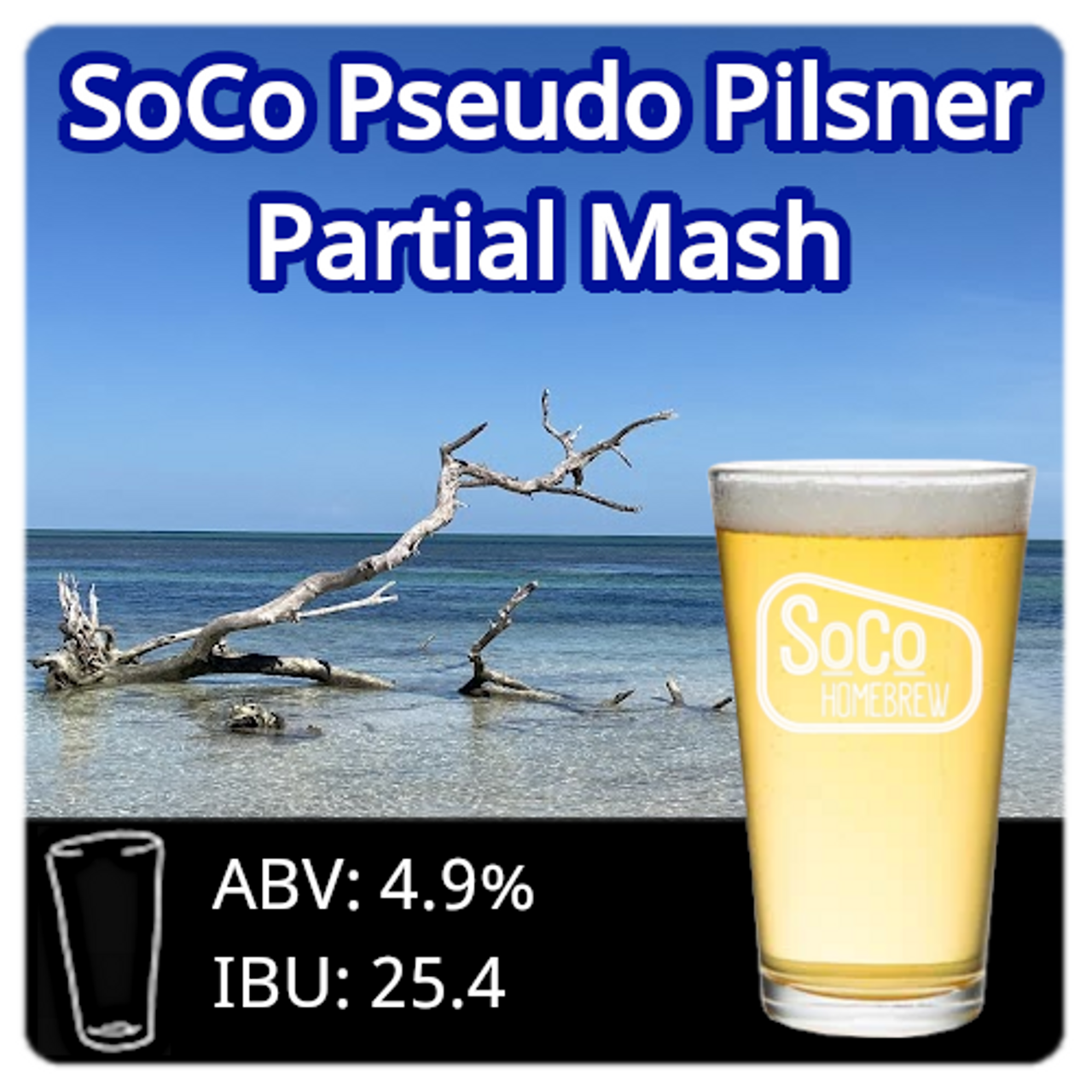 Quick Pseudo Pilsner Recipe Avoid Common Mistakes When Brewing It