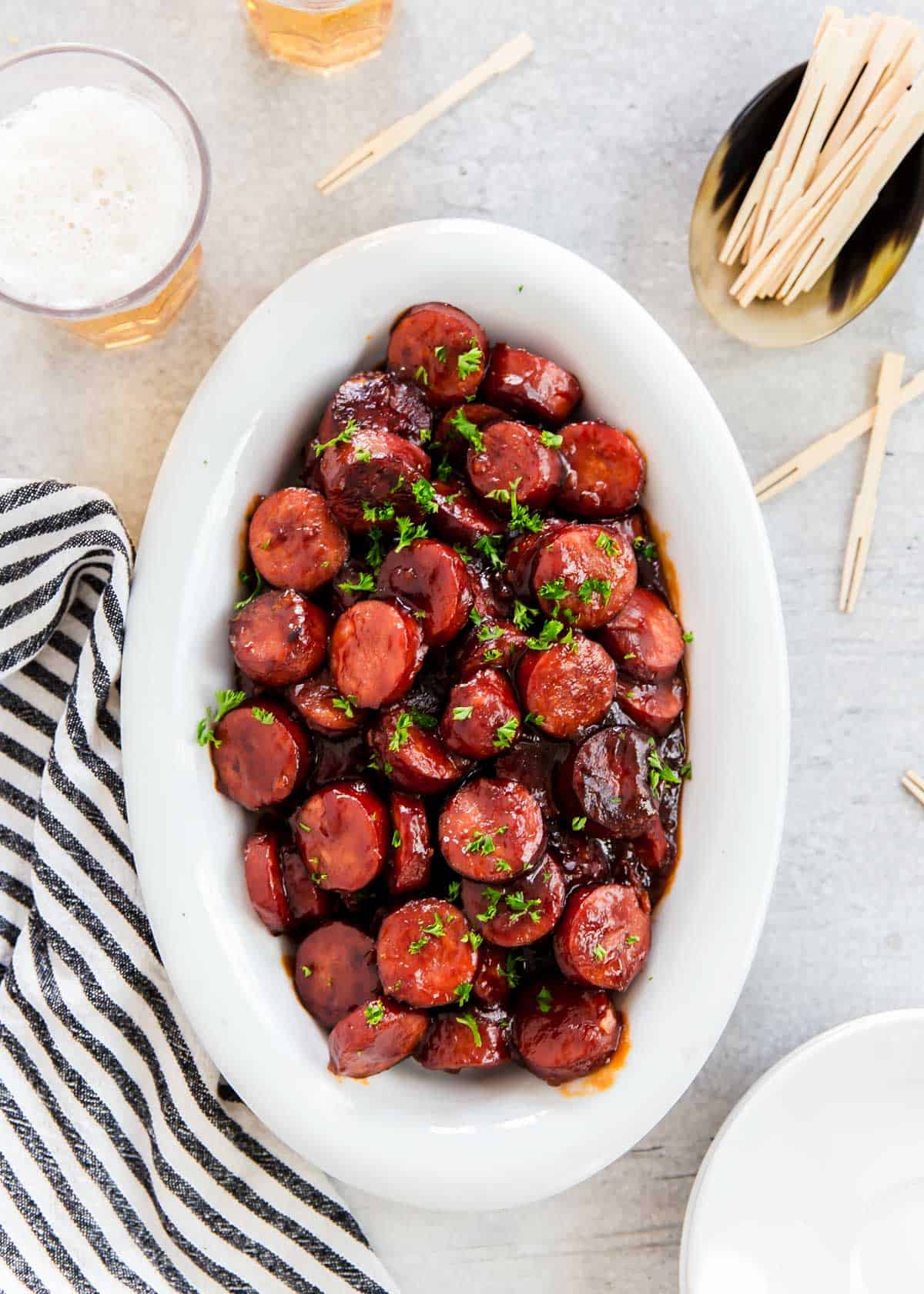 Smoked Sausage Appetizer Ideas You Need (Creative & Delicious Pairings)