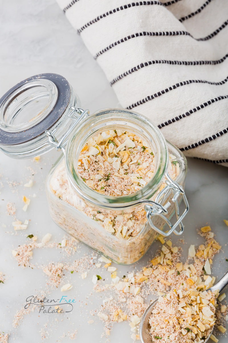 How to Make Gluten-Free Onion Soup Mix at Home (Easy DIY Recipe)