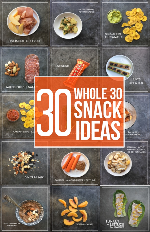 Whole 30 Appetizer Best Choices For Your Party Snacks Whole30