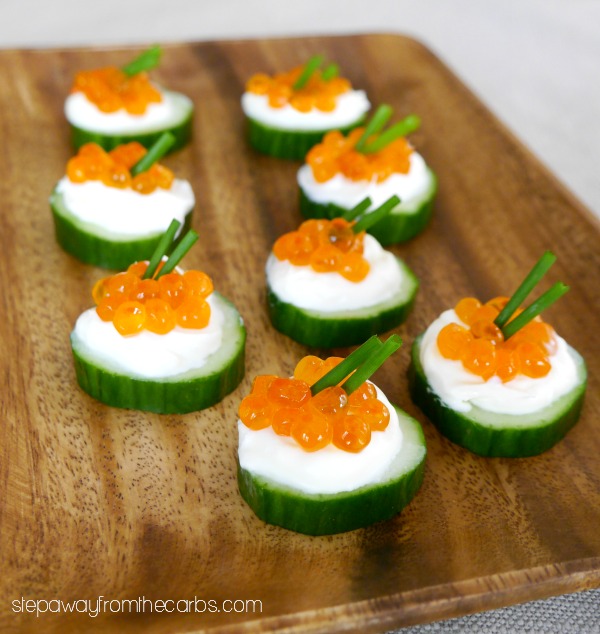 Caviar Recipe for Appetizers Make Fancy Bites in 5 Mins